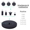Solar Fountain for Bird Bath, Solar Powered Fountain Pump 1.5W