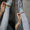 Protective Arm Sleeves, Cut Heat Resistant Arm Protectors Anti Abrasion