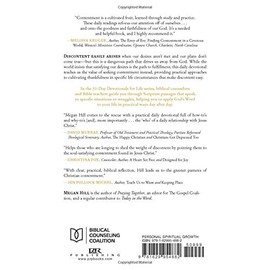 Contentment: Seeing God's Goodness (31-Day Devotionals for Life)