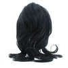 HAIR2WEAR Clip In Volumizer Black Ht1