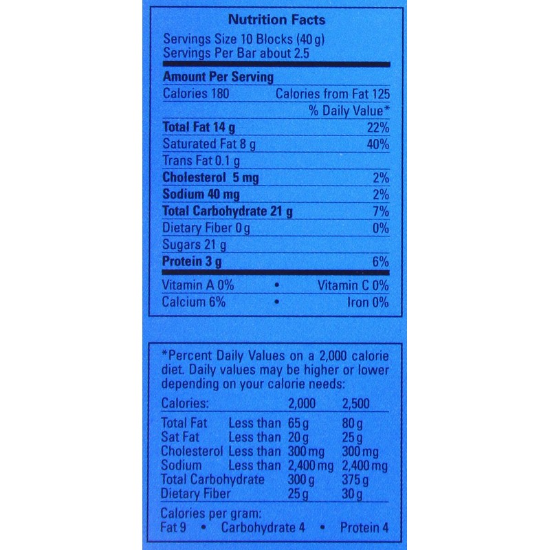 Camille Bloch Milk Chocolate, 3.5 Ounce