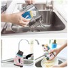 Sink Cat Dish Sponge Scrubber for Washing Dishes Dishwashing Cloth