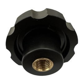 Hobart Chopper Fluted Knob Replacement, Replaces 00-077371