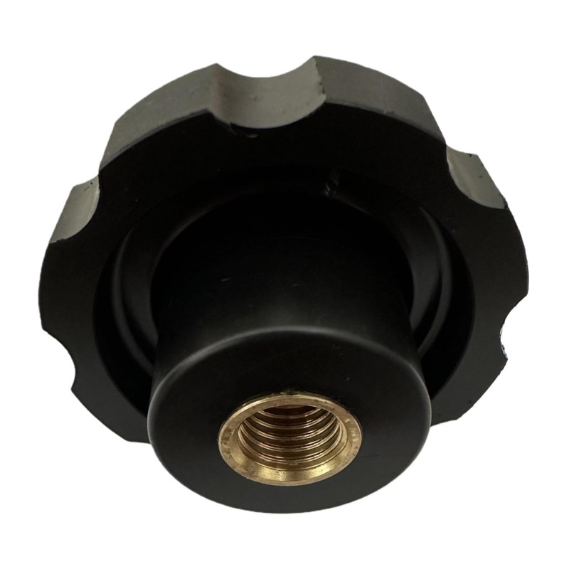 Hobart Chopper Fluted Knob Replacement, Replaces 00-077371