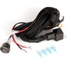 YCHOW-TECH - Arnés de cableado de 2 cables, 12 V,