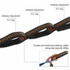 Hammock Straps 2 Pack – Heavy Duty 2M Tree Hanging