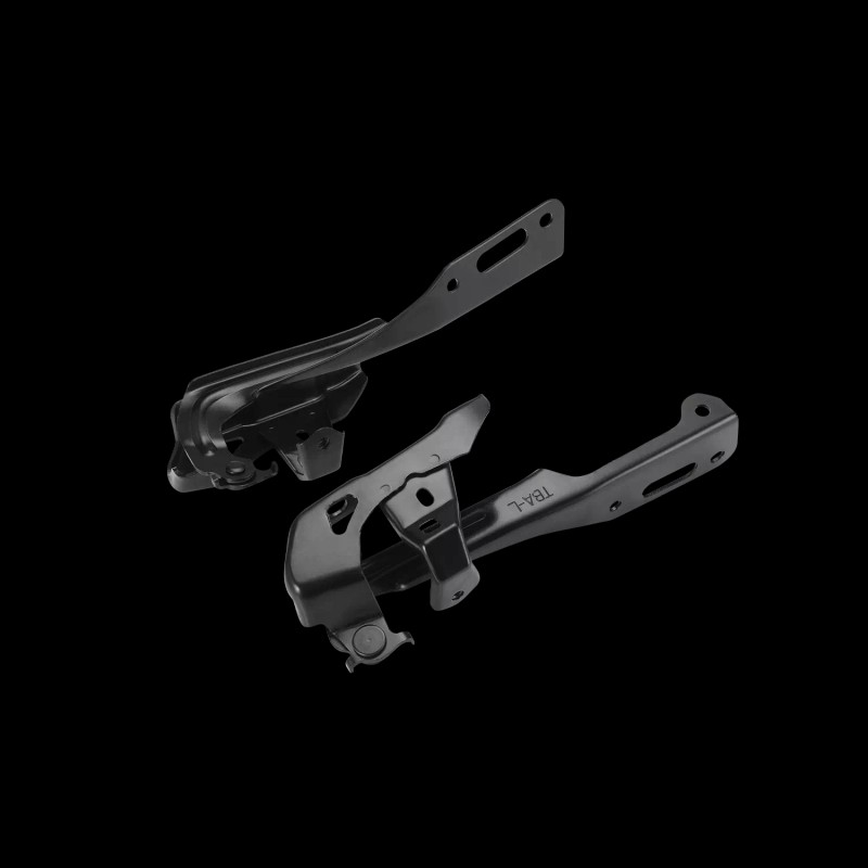 Gearzaar For 2016-21 Honda Civic 2PCS Hood Hinges Driver &