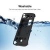 Ankersaila Case Compatible with Steam Deck,Thickened Soft Silicone Shockproof and