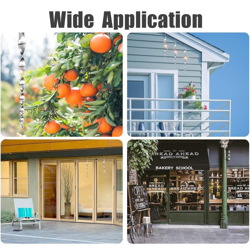 Elegance-go Reflective Bird Deterrent