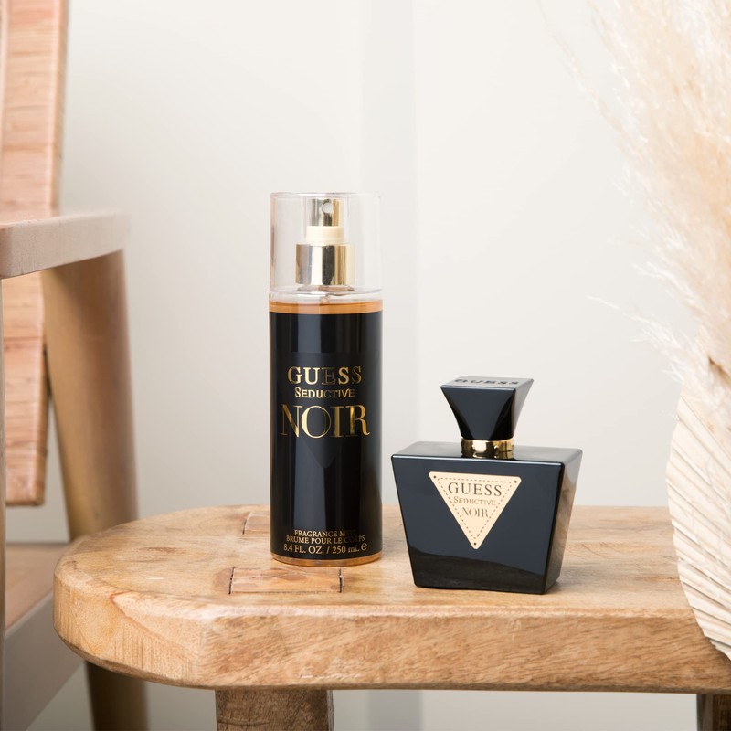 GUESS Seductive Noir 2 Pc Set for Women (2.5 Ounce