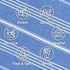 LeStoff Set of 5 Hammam Towels 50 x 100 cm