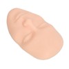 Makeup Practice Face Kit 3D Realistic Full Face Practice Broad