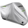 Favoto Motorcycle Cover Waterproof Outoor - Universal Heavy Duty Oxford