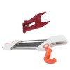 4.8mm Chainsaw Chain Sharpener Sharpening File with Chainsaw Filing Vise