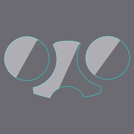 HRuizq Protection Film Display Protection Film Suitable Film Kawasaki Z900RS/CAFE(2018-2024) Z650RS (2022-2024) Meter Protection Film Set of 2