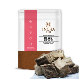 INCHA 300g of kudzu root powder / 칡 분말 가루 300g