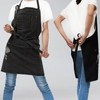 FYTXSZ Denim Apron for Women and Men with Pockets –