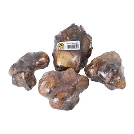 Great Dog Bison Knuckle Bone - 1 Count Bone