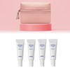IOPE Hera Dare to Bear Pouch + IOPE Retinol Super Bounce Serum 40ml (4 pieces of 10ml) Set / 헤라 데어투베어 파우치+아이오페 레티놀 슈퍼 바운스 세럼 40ml (10ml 4개) 세트