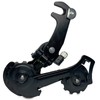 BIYDOO Bicycle Rear Derailleur Tourney RD-TZ31 6/7 Speed Hanger Mount