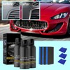 3Packs Plastic Refreshing, Car Plastic Plating Refurbishing Agent, Plastic Revitalizing