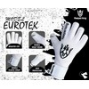 Keeperking Goalkeeper Gloves for Adults Football Gloves Men's Inner Seam