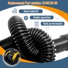 5140128-68 Replacement Hose Assembly for DeWalt Vacuum Hose DCV580 DCV580H