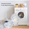 25 sacchetti per bucato idrosolubili 40 x 50 cm. 21