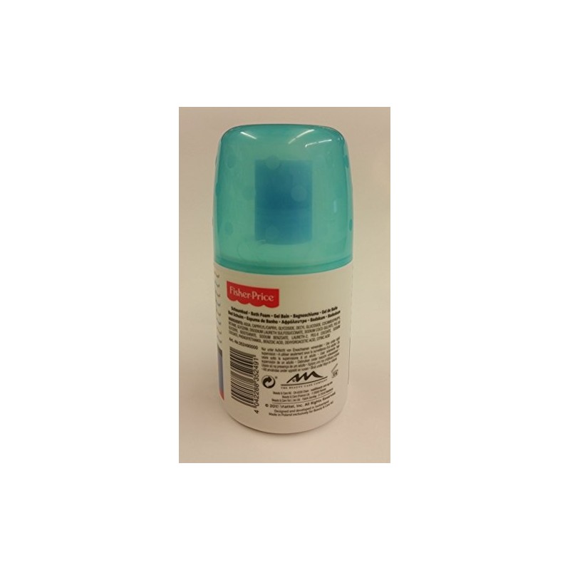 Fisher Price Bath Gel 200ml