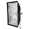 Fotodiox EZ-Pro 32x48in Quick Collapse Softbox Compatible with Select Speedotron