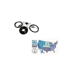 RADIOWAVZ G5RV JR and Ham Guides TM Pocket Reference Card Bundle