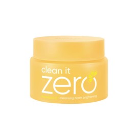 BANILA CO Cleansing Balm, 4.2 fl oz (125 ml), Cleansing Balm, B Brightening