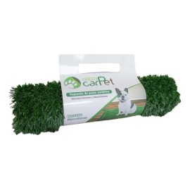 Repuesto Mediano Para Tapete Entrenador Pasto Sintético Green Carpet                                                                                  
