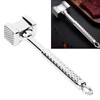 Topyond Meat Tenderizer, Stainless Steel Heavy Duty Mallet & Pounder,