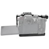NICEYRIG Camera Cage for Panasoni Lumix G9 GH5 Series, with