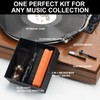 6-in-1 Vinyl Record Cleaning Kit | Vinyl Record Cleaner Kit