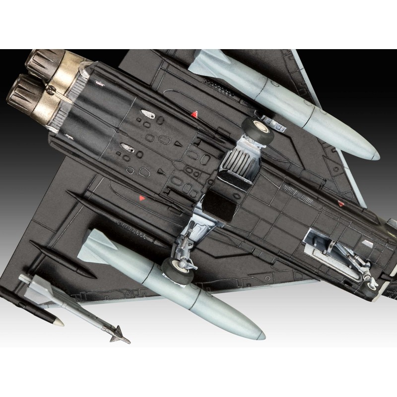 Revell Model Making I Eurofighter Typhoon - RAF I Kit