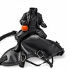 Halloween Headless Horseman Cat Costume for Pet Dress-Up – Adjustable
