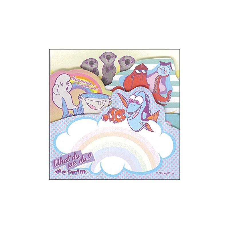 sansuta- Memo Sticky Notes Finding Dory Comic s2807572