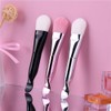 3 Pcs Face Mask Brush Soft Fiber Facial Mask Brush