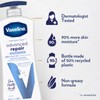 Vaseline Intensive Care Advanced Repair Unscented Lotion 600ml, Ultra-Hydrating with