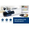 TEEHAY 3 PACK - ULTRAWF Frigidaire Water Filter Replacement Frigidaire
