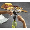 GoodCook Gourmet Deluxe Winged Corkscrew, Stainless Steel Worm, Universal Fit