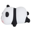 Cute Panda Night Light Silicone Animal Night Lamp USB Rechargeable