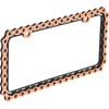 Bell Automotive 22-1-46669-8 Copper Sprocket License Plate Frame