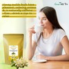 Greenhilltea traditional health herbs, Premium Honeysuckle buds 5 OZ (142