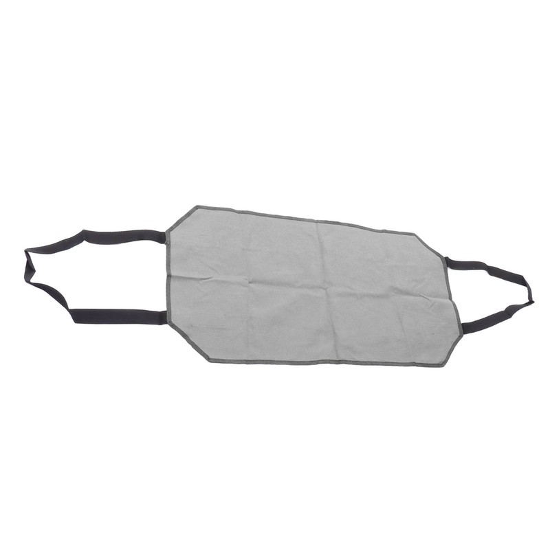 Large Canvas Firewood Carrier Log Bag Indoor Fireplace Log Carrier