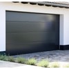 sourcing map 2pcs 1.8" Nylon Garage Door Rollers for 2"