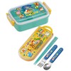 Skater TACC2AG-A Toy Story Trio Set, Chopsticks & Spoon Fork,