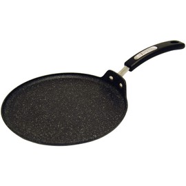 THE ROCK by Starfrit 030320-006-0000 10" Multi-Pan with Bakelite Handle, Black